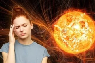 магнітні бурі прогноз