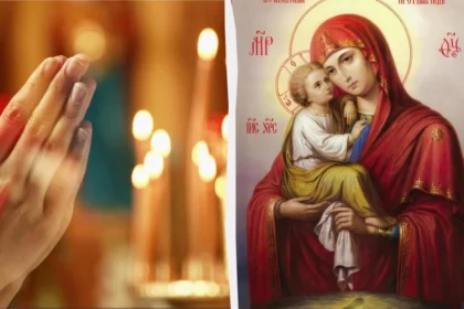 найсильніша молитва-оберіг