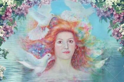 блакитна панна