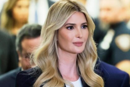 иванка трамп