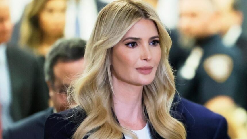 иванка трамп