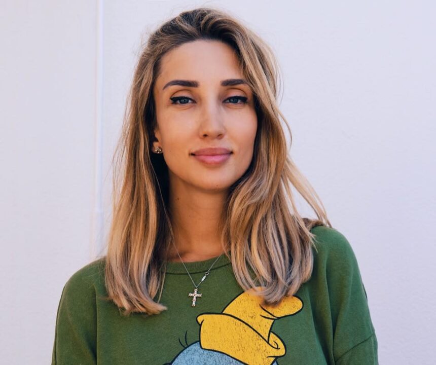 ольга шарий