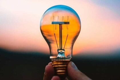 отключение света