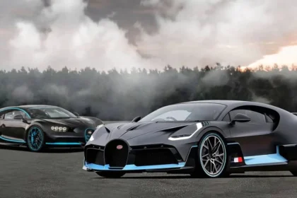 сама дорога машина в світі