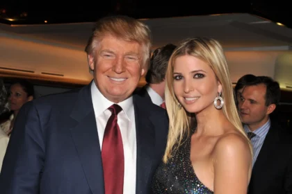 дональд трамп дружина