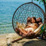 кресло кокон