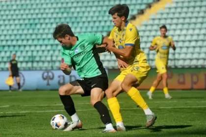 первая лига украины по футболу