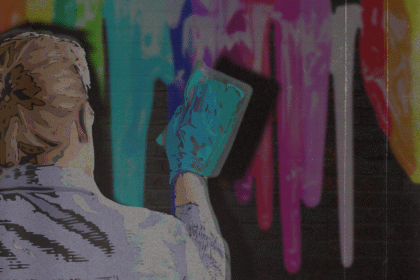 радужный поцелуй это