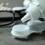 розчин для лінз