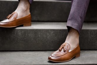 чоловічі лофери