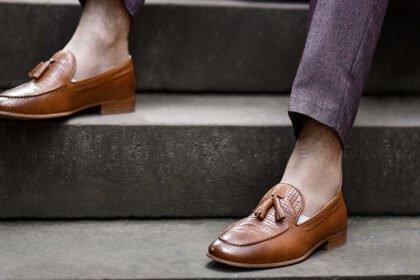 чоловічі лофери