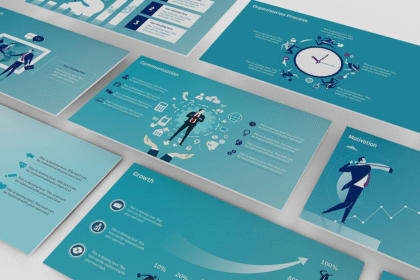 шаблоны для презентаций