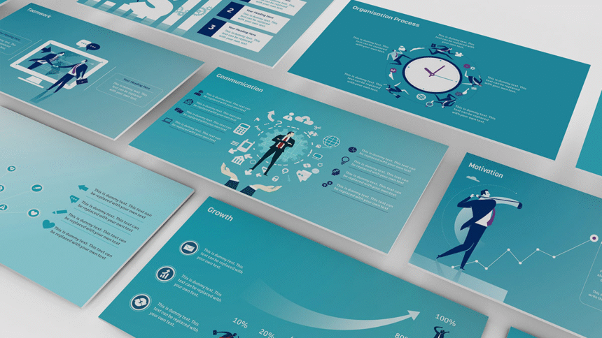 шаблоны для презентаций