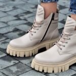 ботинки зимние женские