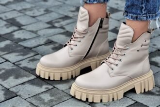 ботинки зимние женские