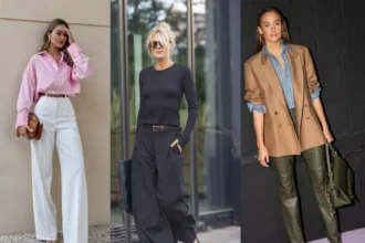 брюки женские