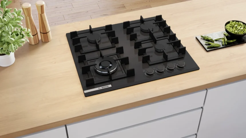 варильна поверхня газова