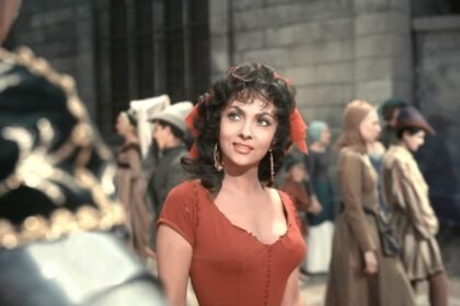 джина лоллобриджида