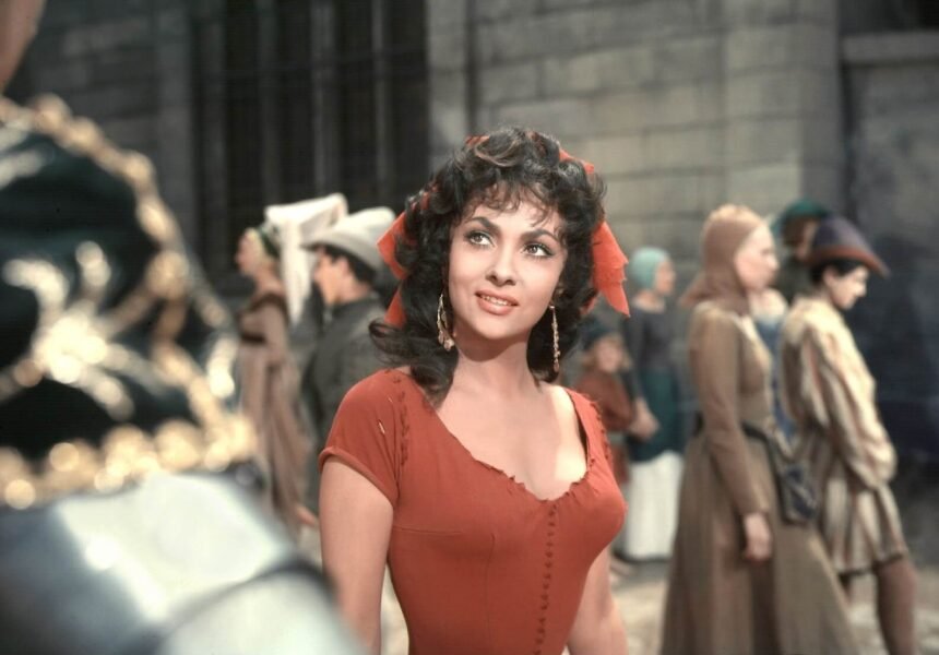 джина лоллобриджида