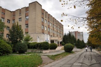 дитяча поліклініка