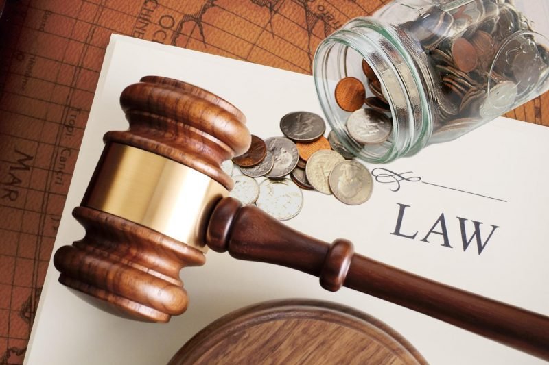 закон про судовий збір