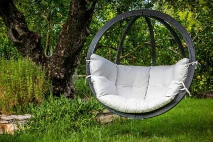 качеля кокон