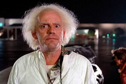 кристофер ллойд