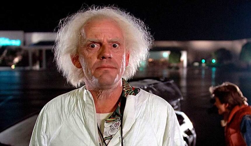 кристофер ллойд