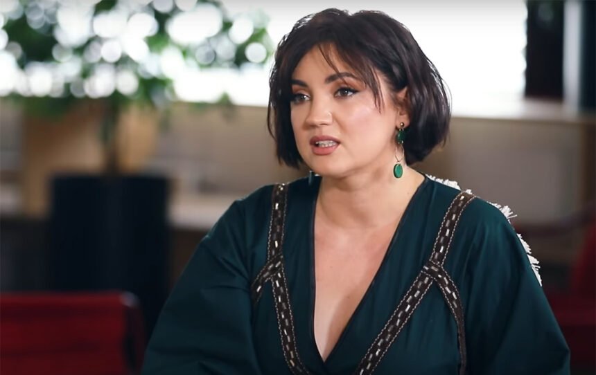 оля цибульська