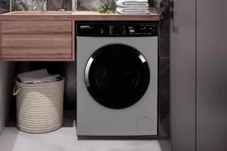 прально сушильна машина