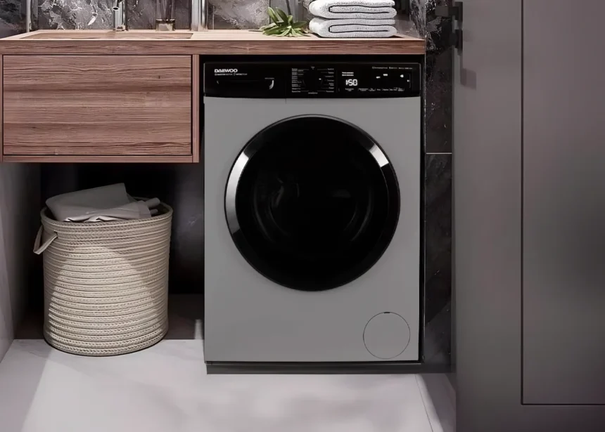 прально сушильна машина