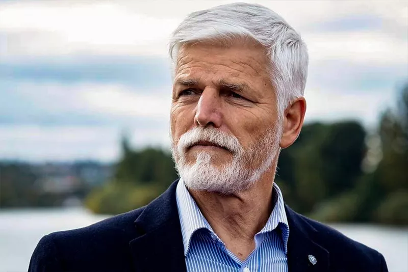 президент чехії