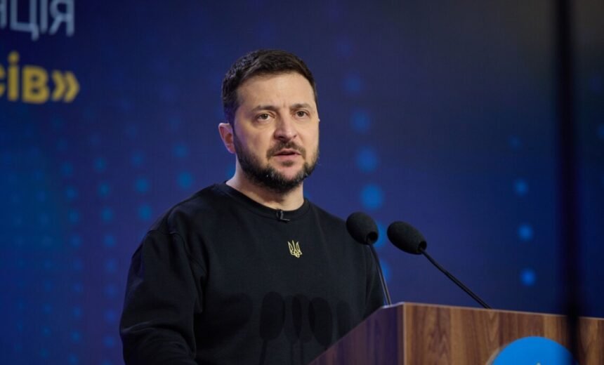 пресконференція зеленського