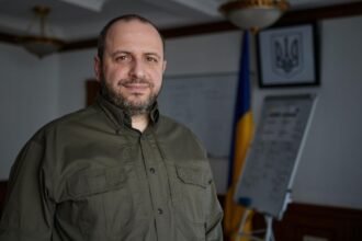рустам умеров