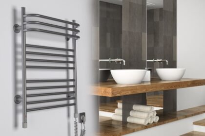 рушникосушка електрична