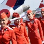 стюардесса