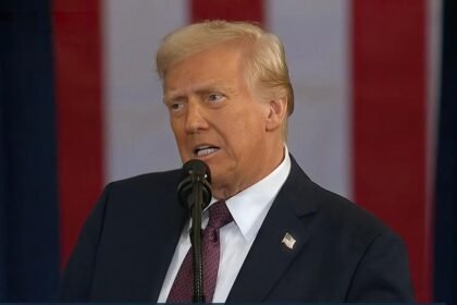 інавгурація президента сша