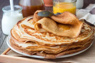 блины рецепт