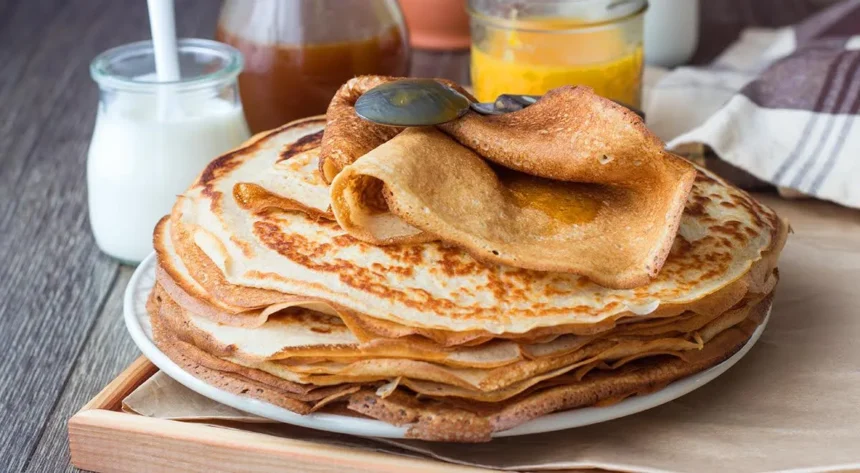 блины рецепт