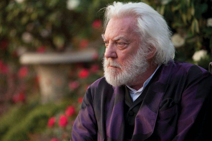 дональд сазерленд