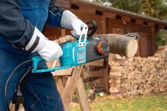 електропила ланцюгова