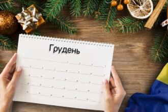 свята в грудні