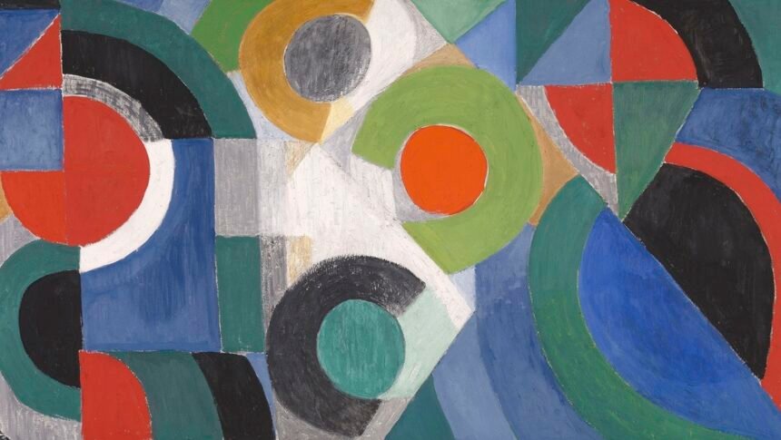 соня делоне