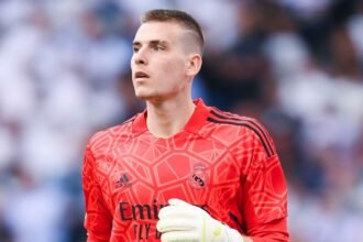 андрей лунин