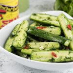 рецепт малосольных огурцов