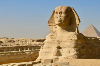 сфинкс египет