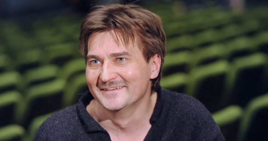 умер юрий бутусов