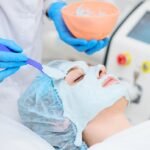 альгинатная маска