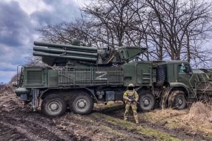 зенітний ракетний комплекс