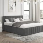 кровать двуспальная